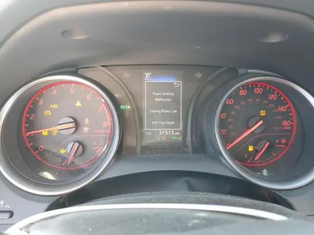 2024 TOYOTA CAMRY TRD