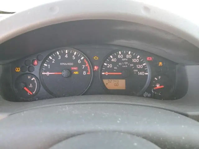 2018 NISSAN FRONTIER S  