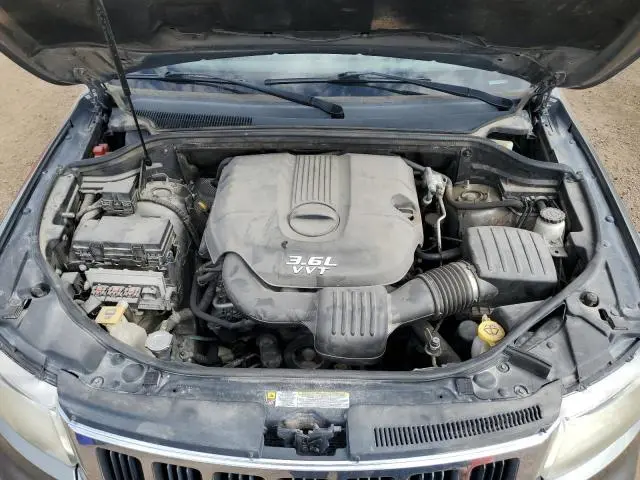 2013 JEEP GRAND CHEROKEE LAREDO  