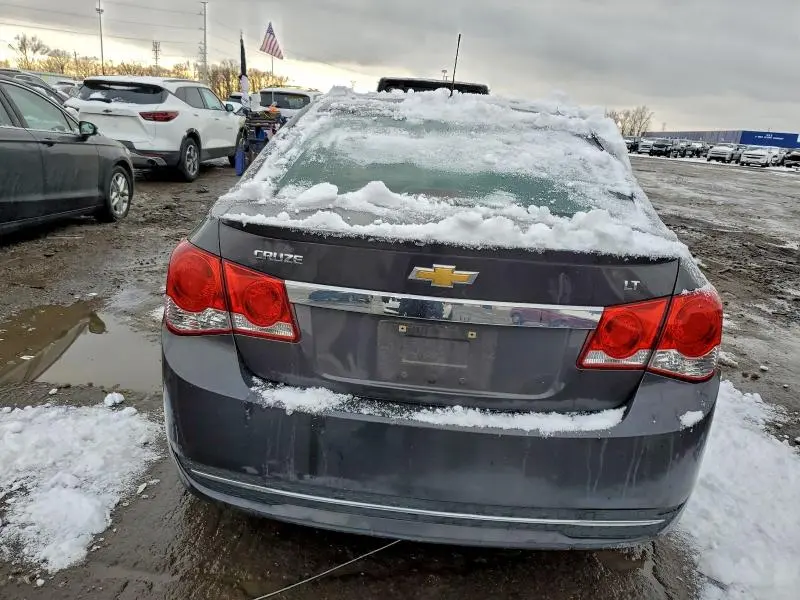 2015 CHEVROLET CRUZE LT  