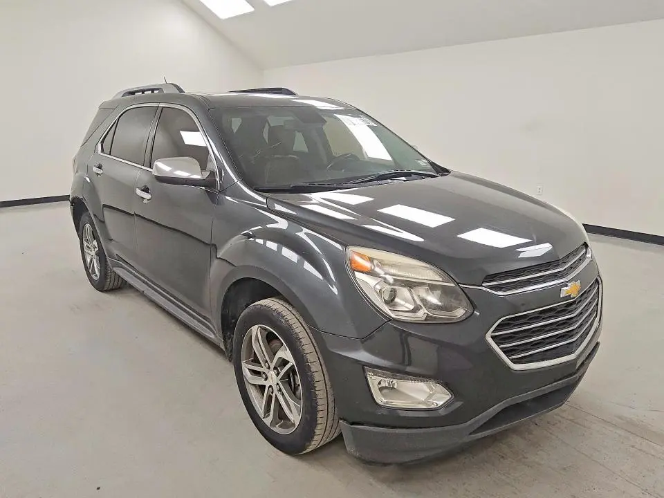 2017 CHEVROLET EQUINOX PREMIER  
