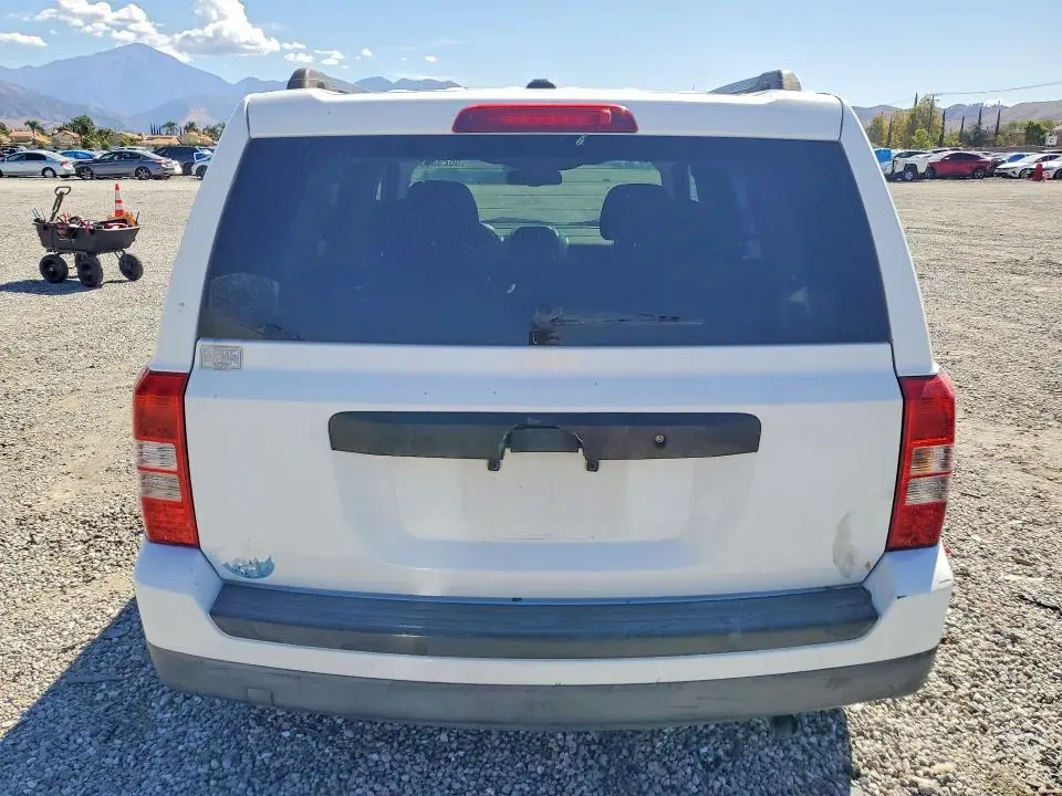 2015 JEEP PATRIOT SPORT  