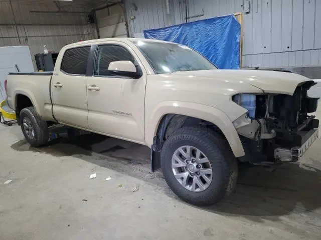 2019 TOYOTA TACOMA DOUBLE CAB  