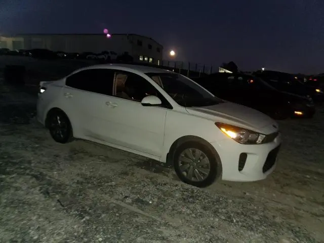 2020 KIA RIO LX  