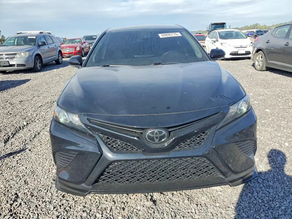 2023 TOYOTA CAMRY TRD  