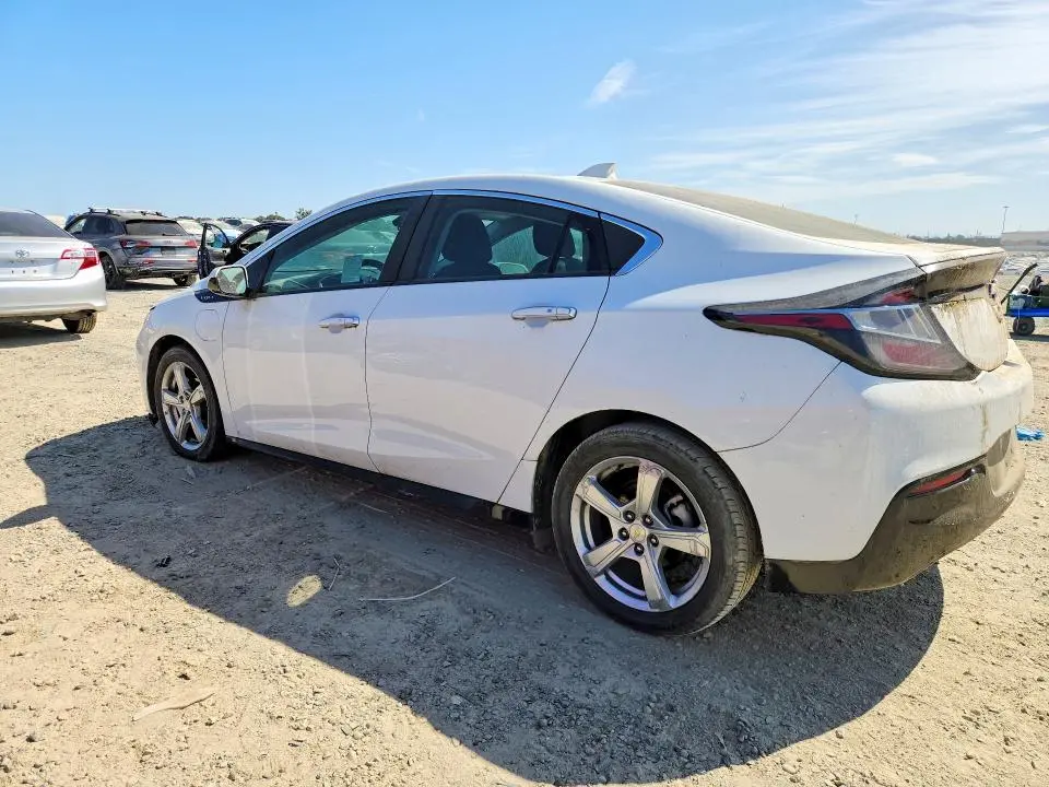 2018 CHEVROLET VOLT LT  