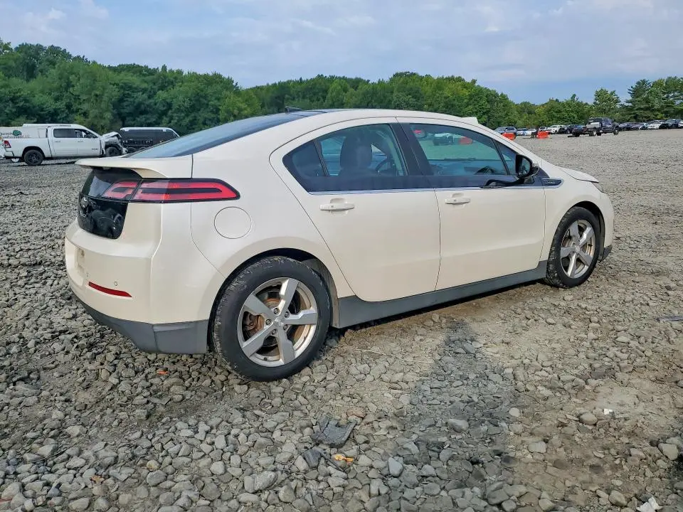 2012 CHEVROLET VOLT   