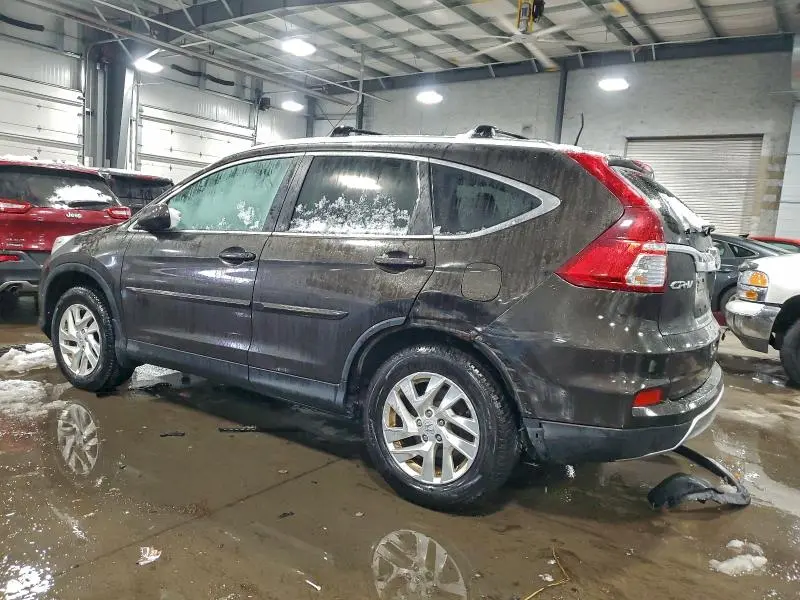 2015 HONDA CR-V EXL  