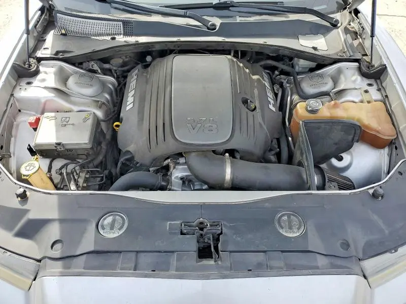 2012 DODGE CHARGER R/T  