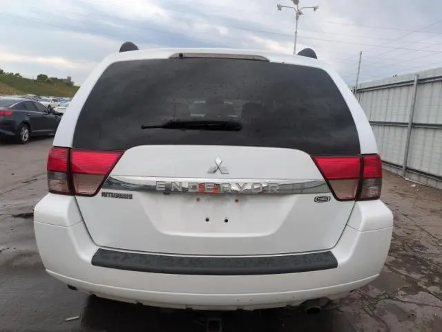 2011 MITSUBISHI ENDEAVOR SE  