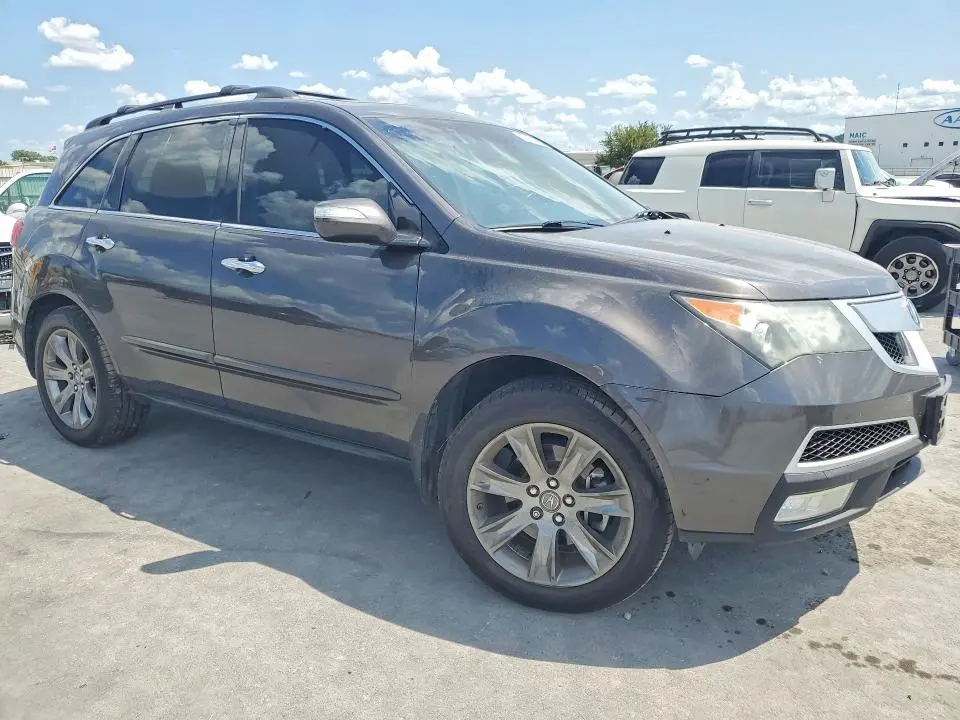 2011 ACURA MDX ADVANCE  