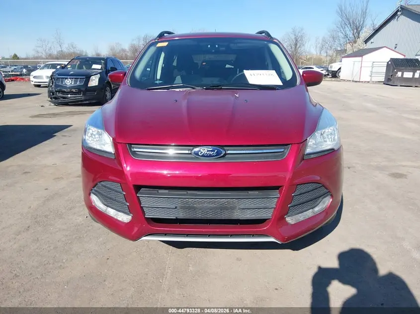 2014 FORD ESCAPE SE