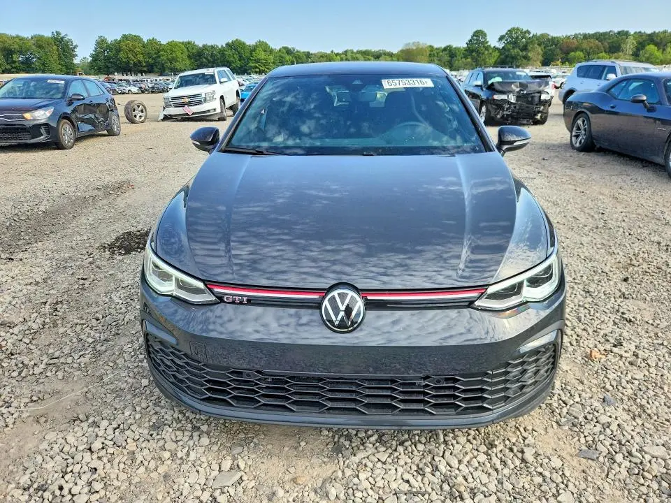 2023 VOLKSWAGEN GTI 40TH ANNIVERSARY  
