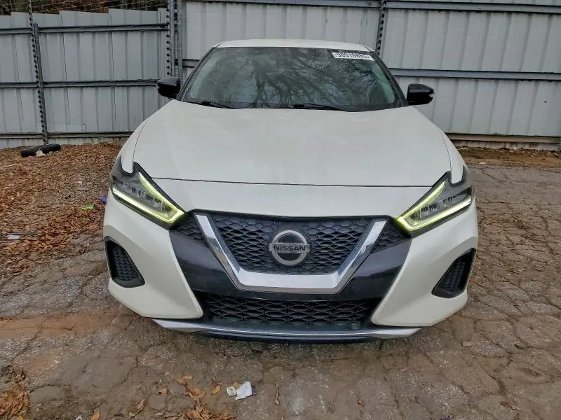 2019 NISSAN MAXIMA S  