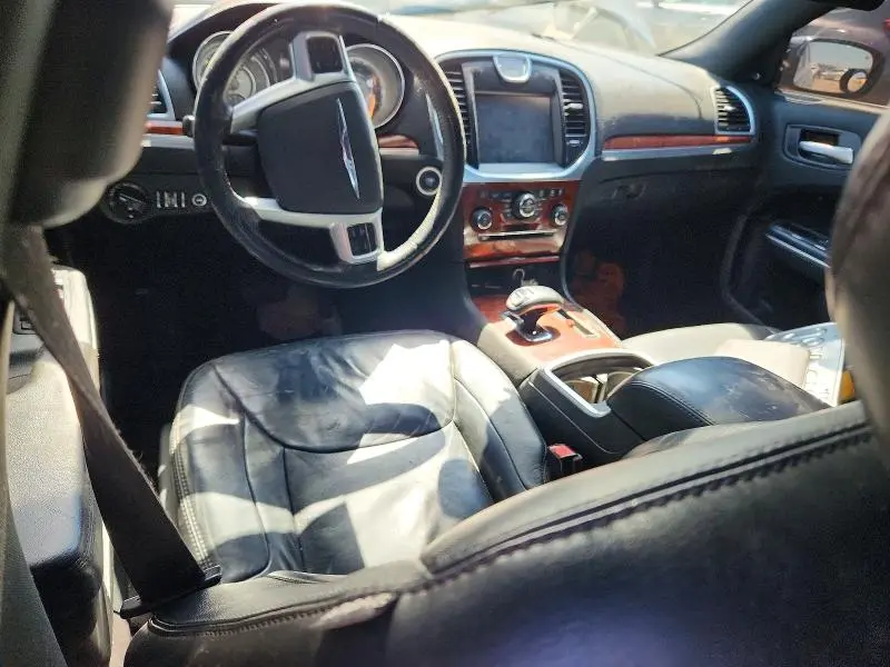 2012 CHRYSLER 300 LIMITED  