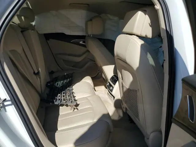 2016 AUDI A6 PRESTIGE  