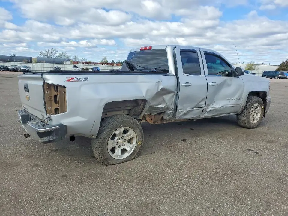 2015 CHEVROLET SILVERADO K1500 LT  