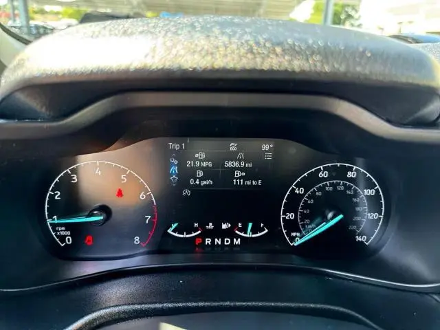 2020 FORD TRANSIT CONNECT XL  