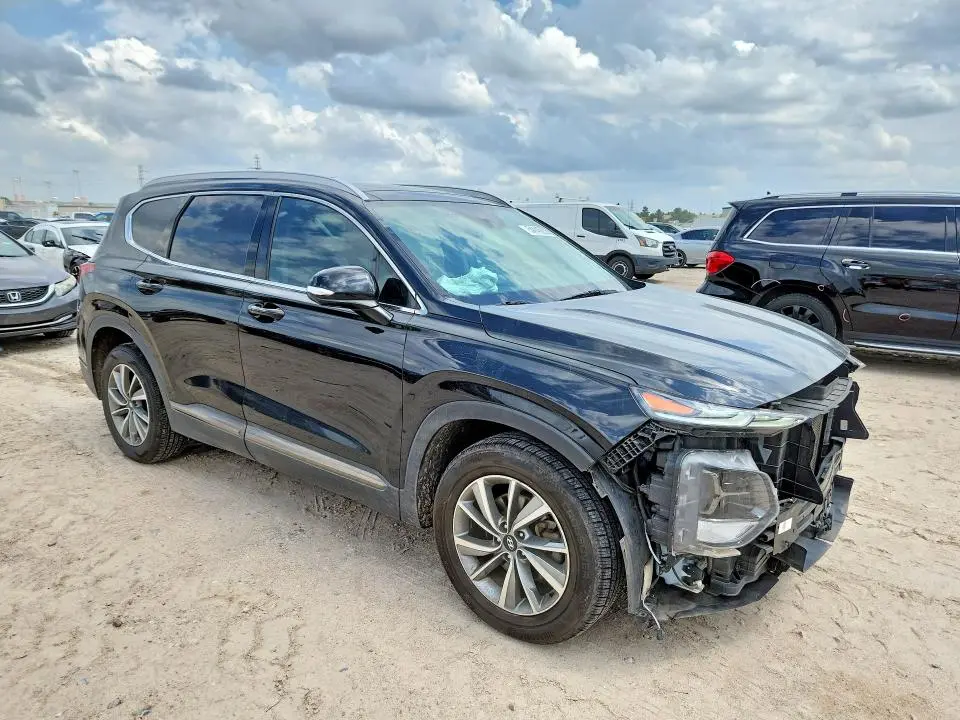 2020 HYUNDAI SANTA FE   