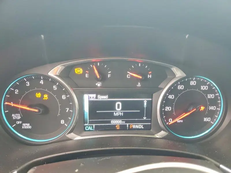 2018 CHEVROLET EQUINOX PREMIER  