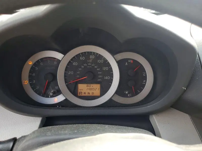 2010 TOYOTA RAV4 BASE  