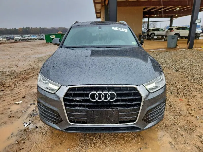 2018 AUDI Q3 PREMIUM  