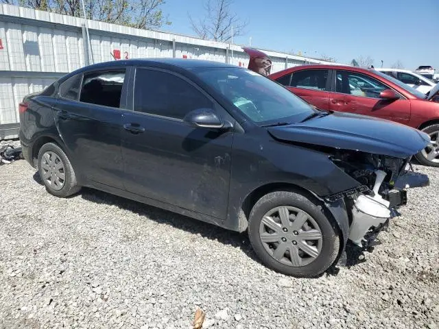 2023 KIA RIO LX