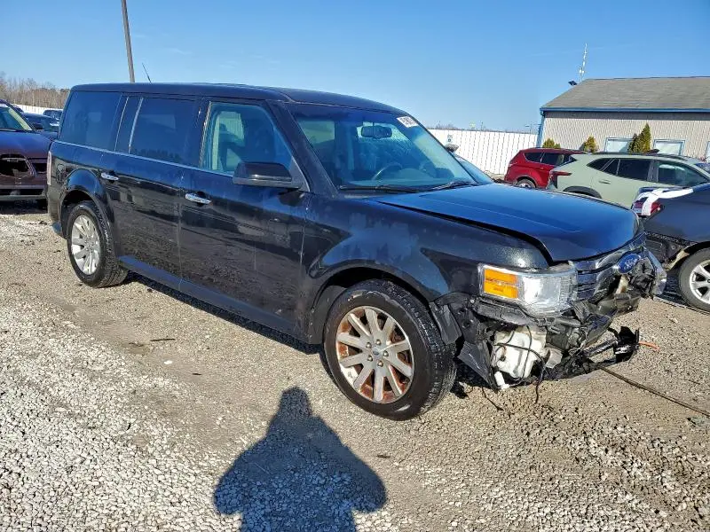 2010 FORD FLEX SEL  