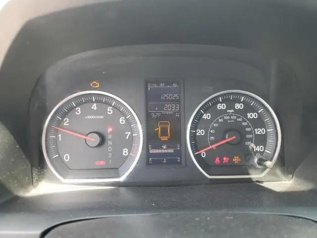 2010 HONDA CR-V EXL  