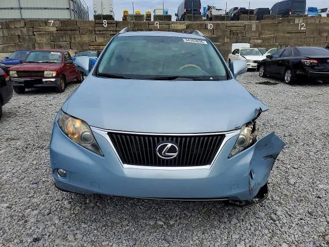 2010 LEXUS RX 350  