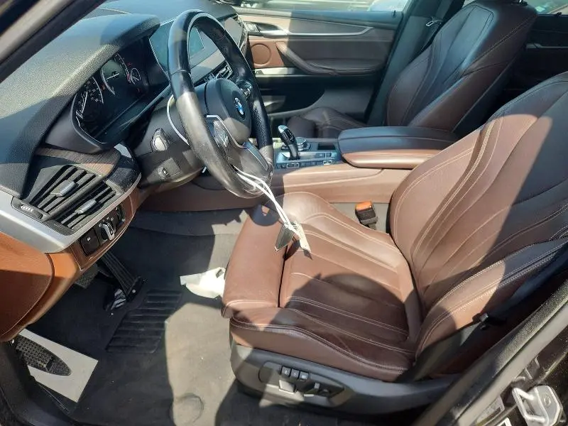2016 BMW X5 XDR40E  