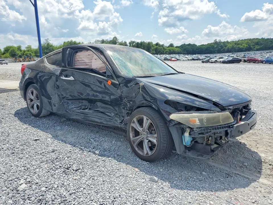 2011 HONDA ACCORD EXL  