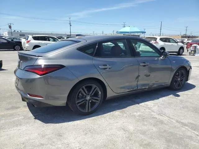 2025 ACURA INTEGRA A-SPEC TECH  