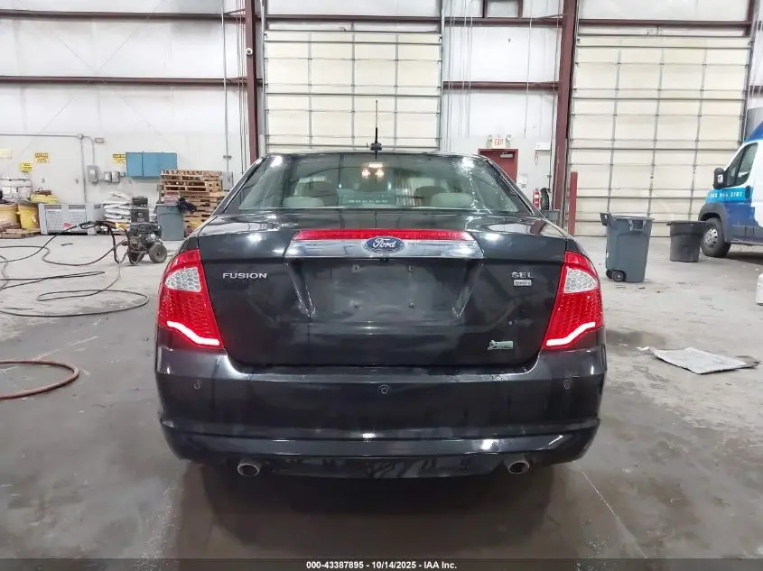 2010 FORD FUSION SEL