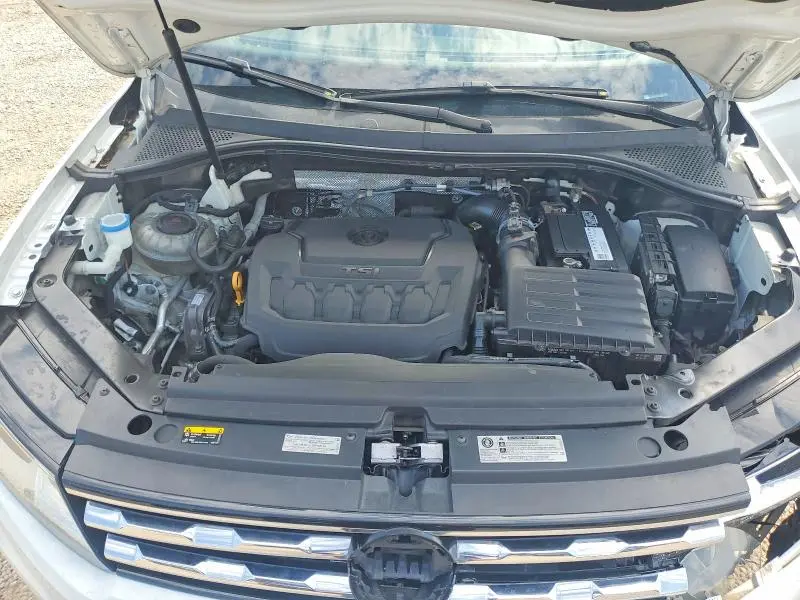 2019 VOLKSWAGEN TIGUAN S  