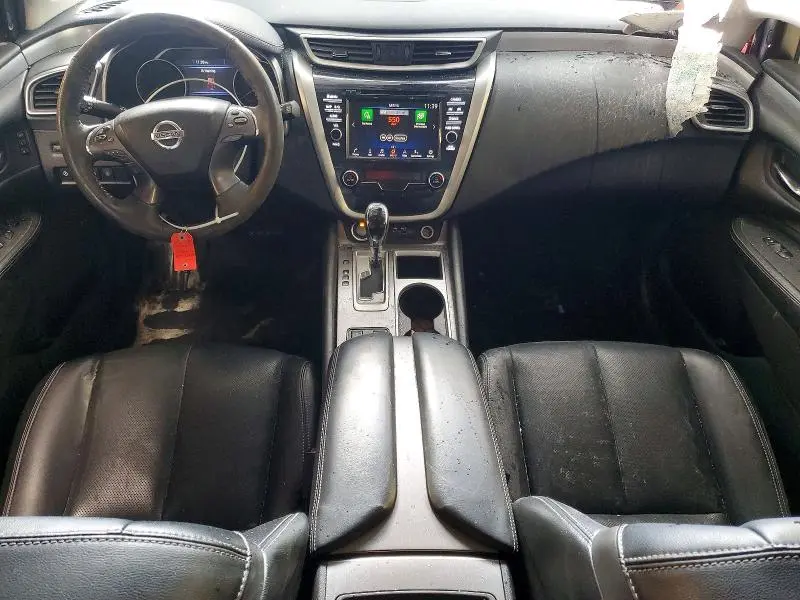 2020 NISSAN MURANO SL  