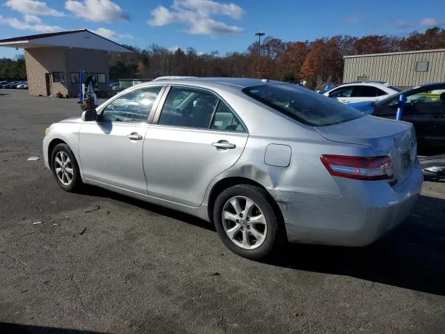 2010 TOYOTA CAMRY BASE  
