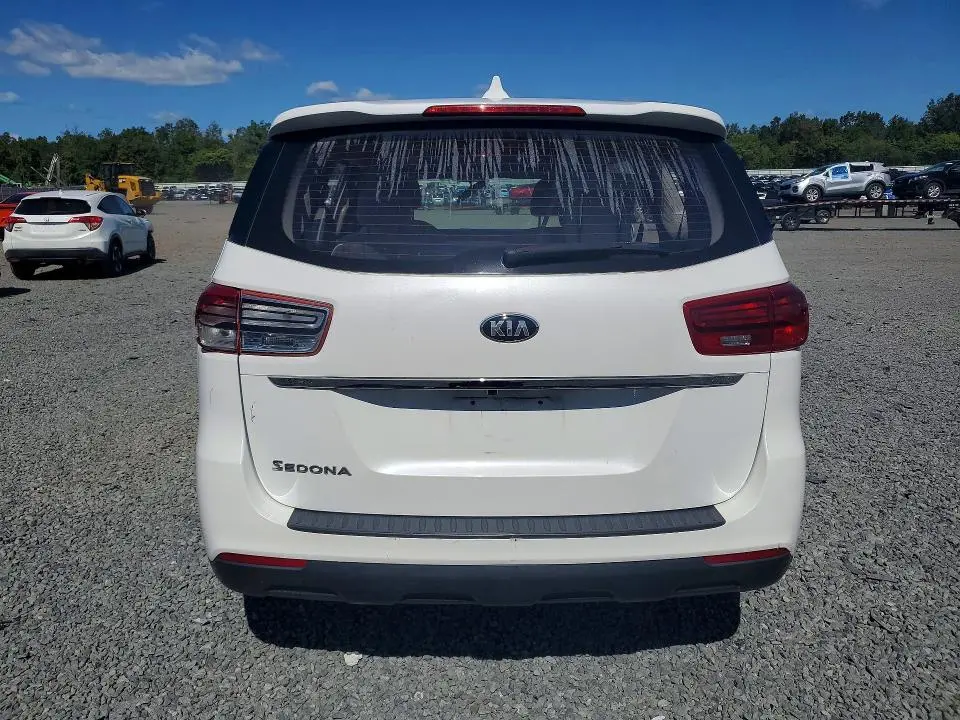 2019 KIA SEDONA L  