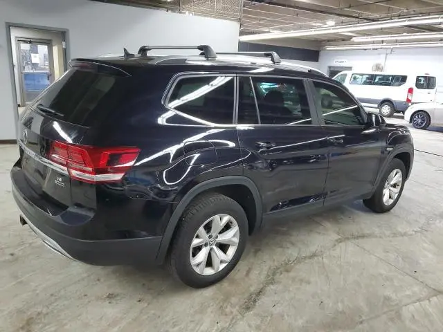 2018 VOLKSWAGEN ATLAS SE  