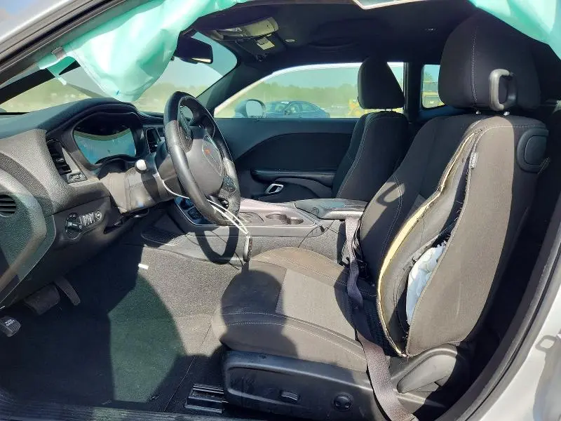 2023 DODGE CHALLENGER SXT  