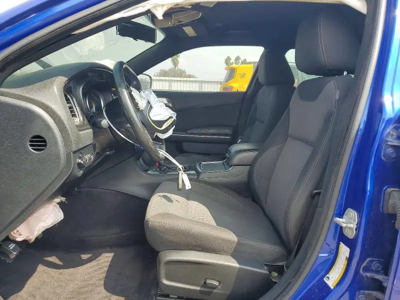 2018 DODGE CHARGER SXT  