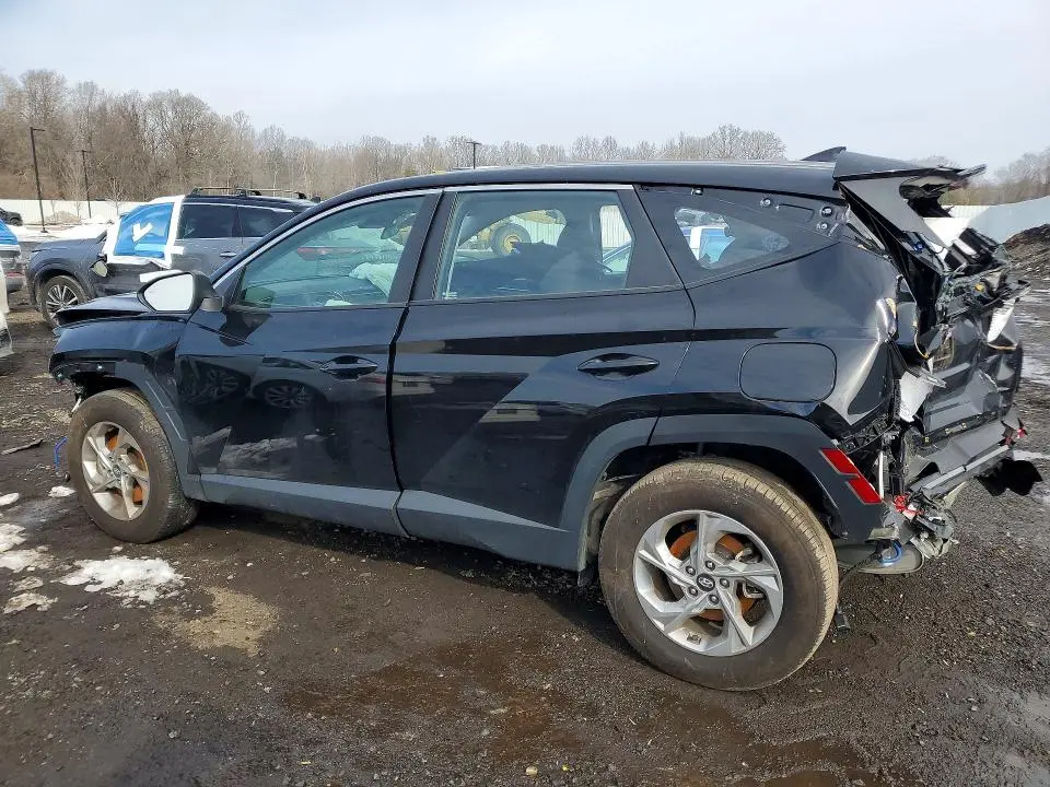 2024 HYUNDAI TUCSON SE  