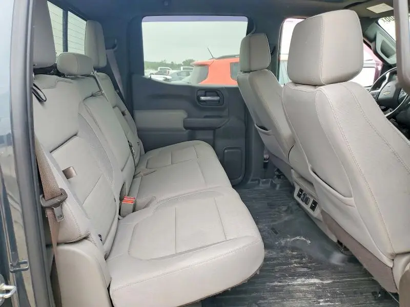 2020 CHEVROLET SILVERADO K1500 LT  