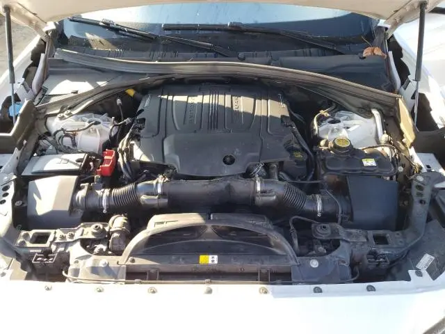 2017 JAGUAR F-PACE S  