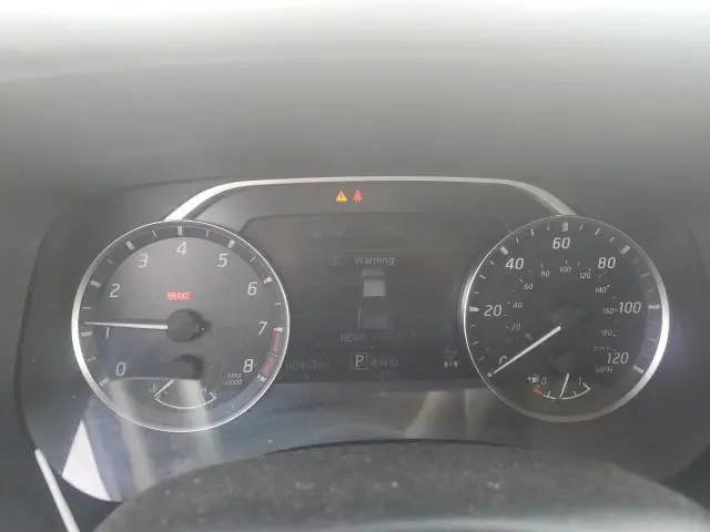 2023 NISSAN FRONTIER S  