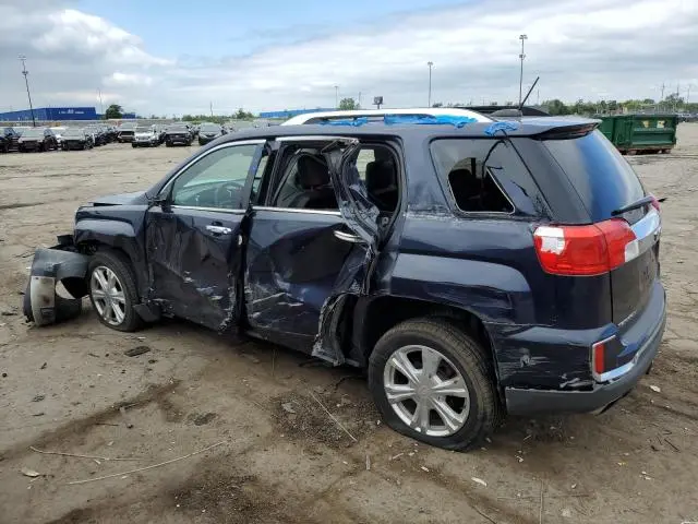 2016 GMC TERRAIN SLT  