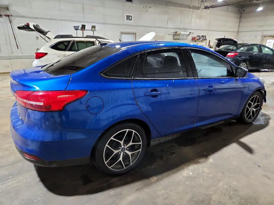 2018 FORD FOCUS SE  