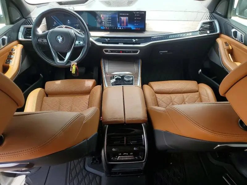2024 BMW X5 SDRIVE 40I  