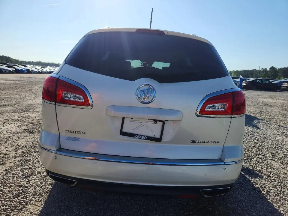 2015 BUICK ENCLAVE PREMIUM  