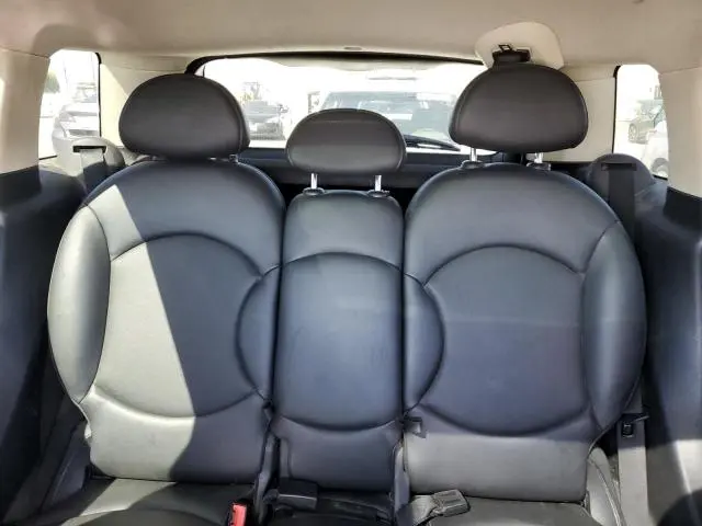 2012 MINI COOPER S COUNTRYMAN  